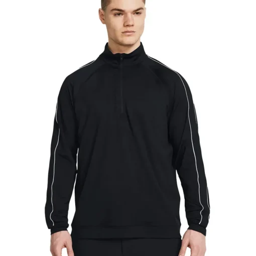 Under Armour Men's Storm Half Zip Golf Midlayer