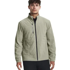 Under Armour Men's Storm Revo Full-Zip Golf Jacket