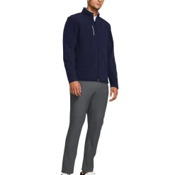 Under Armour Men's Storm Revo Full-Zip Golf Jacket