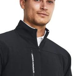 Under Armour Men's Storm Revo Full-Zip Golf Jacket
