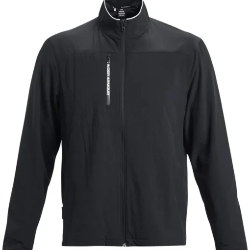 Under Armour Men's Storm Revo Full-Zip Golf Jacket
