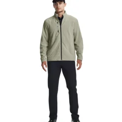 Under Armour Men's Storm Revo Full-Zip Golf Jacket