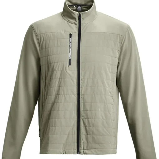 Under Armour Men's Storm Revo Full-Zip Golf Jacket