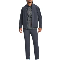 Under Armour Men's Storm Revo Full-Zip Golf Jacket