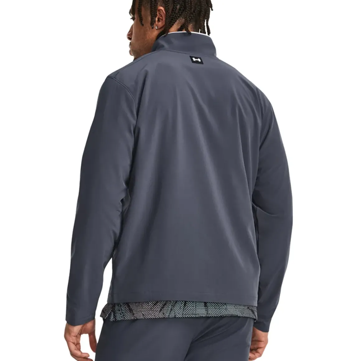 Under Armour Men's Storm Revo Full-Zip Golf Jacket