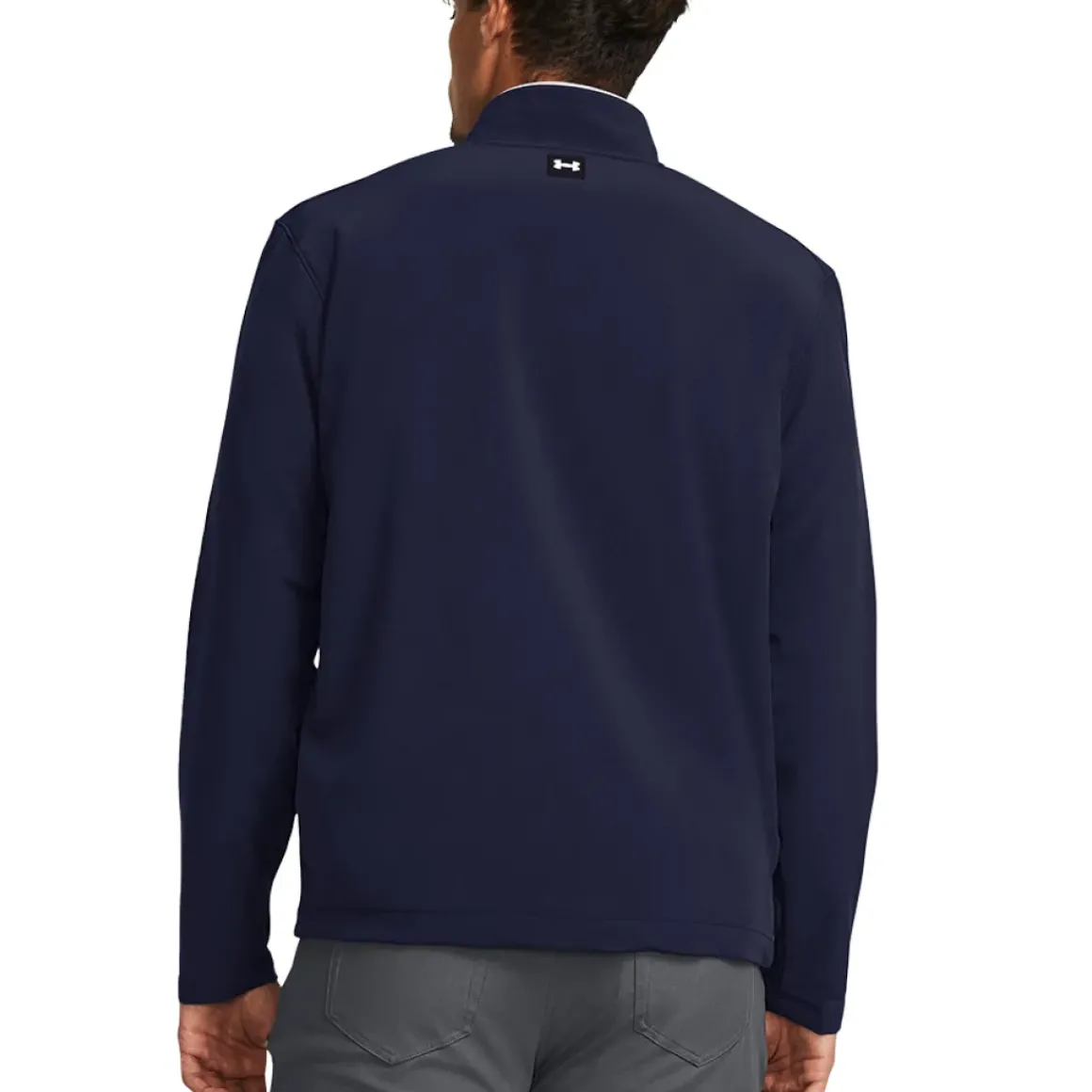 Under Armour Men's Storm Revo Full-Zip Golf Jacket