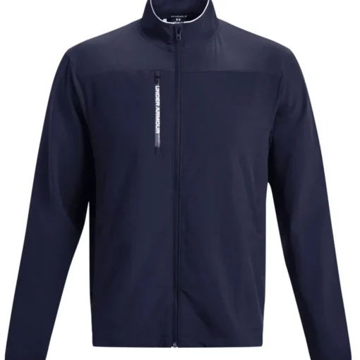 Under Armour Men's Storm Revo Full-Zip Golf Jacket