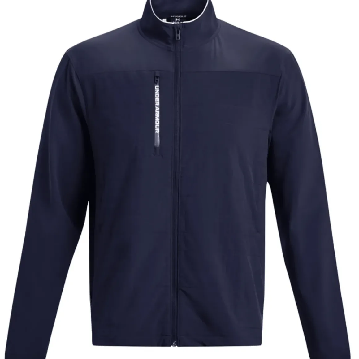 Under Armour Men's Storm Revo Full-Zip Golf Jacket