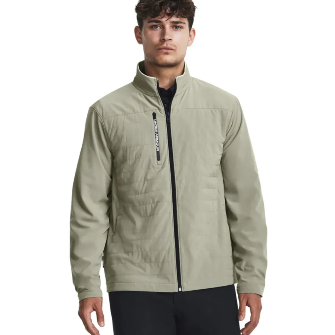 Under Armour Men's Storm Revo Full-Zip Golf Jacket