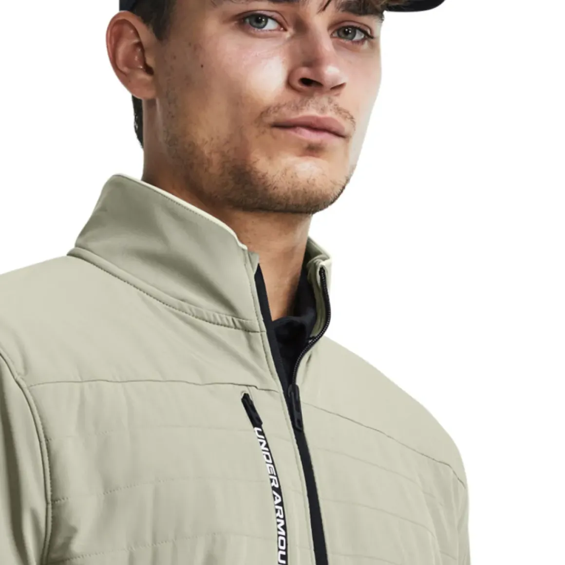 Under Armour Men's Storm Revo Full-Zip Golf Jacket