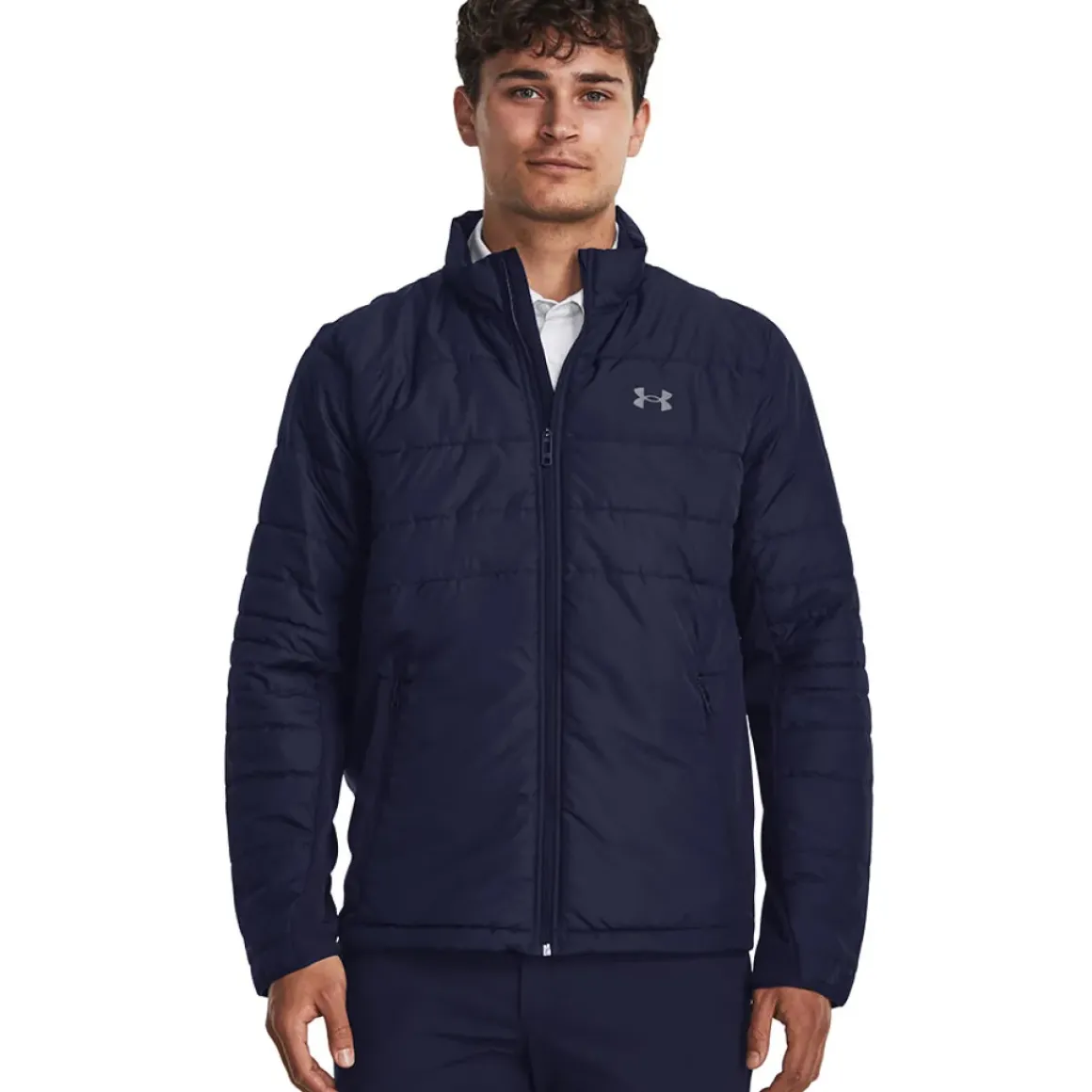 Under Armour Men's Storm Session Golf Jacket