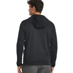 Under Armour Men's Storm Sweater Fleece Quarter Zip Golf Hoodie