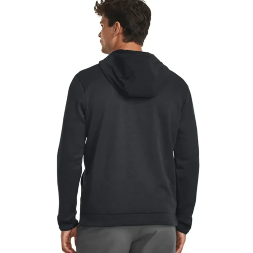 Under Armour Men's Storm Sweater Fleece Quarter Zip Golf Hoodie