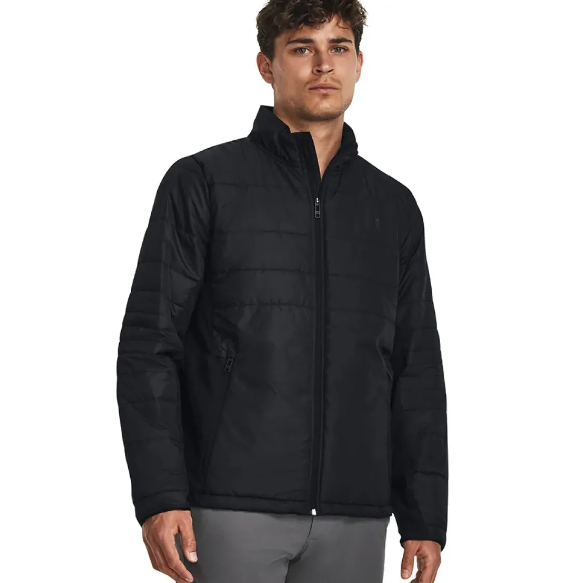 Under Armour Men's Storm Session Golf Jacket