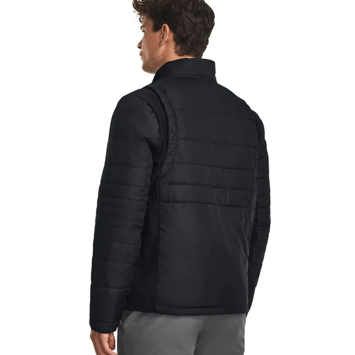 Under Armour Men's Storm Session Golf Jacket