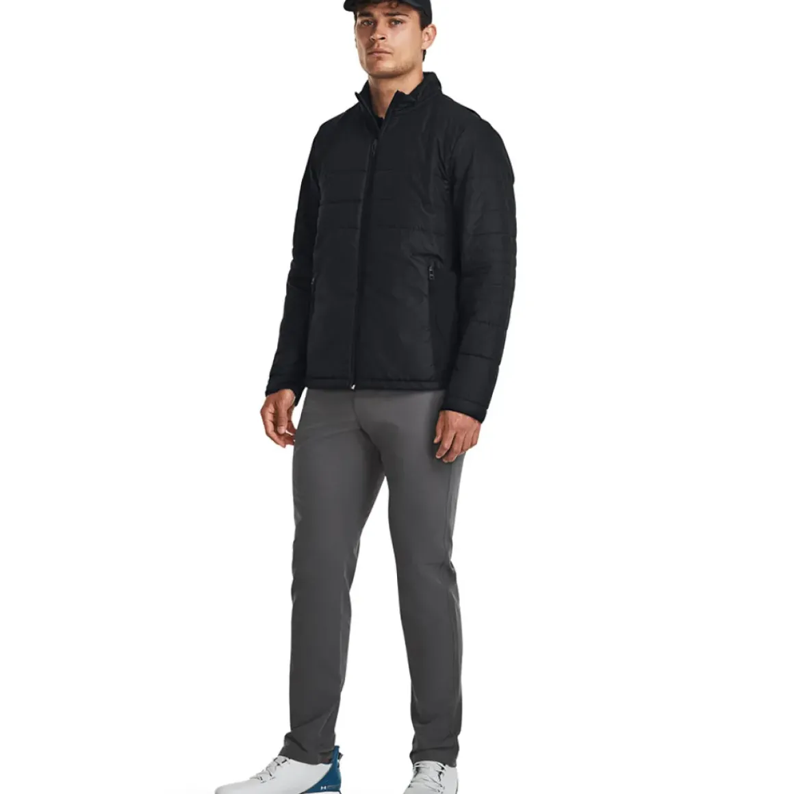Under Armour Men's Storm Session Golf Jacket