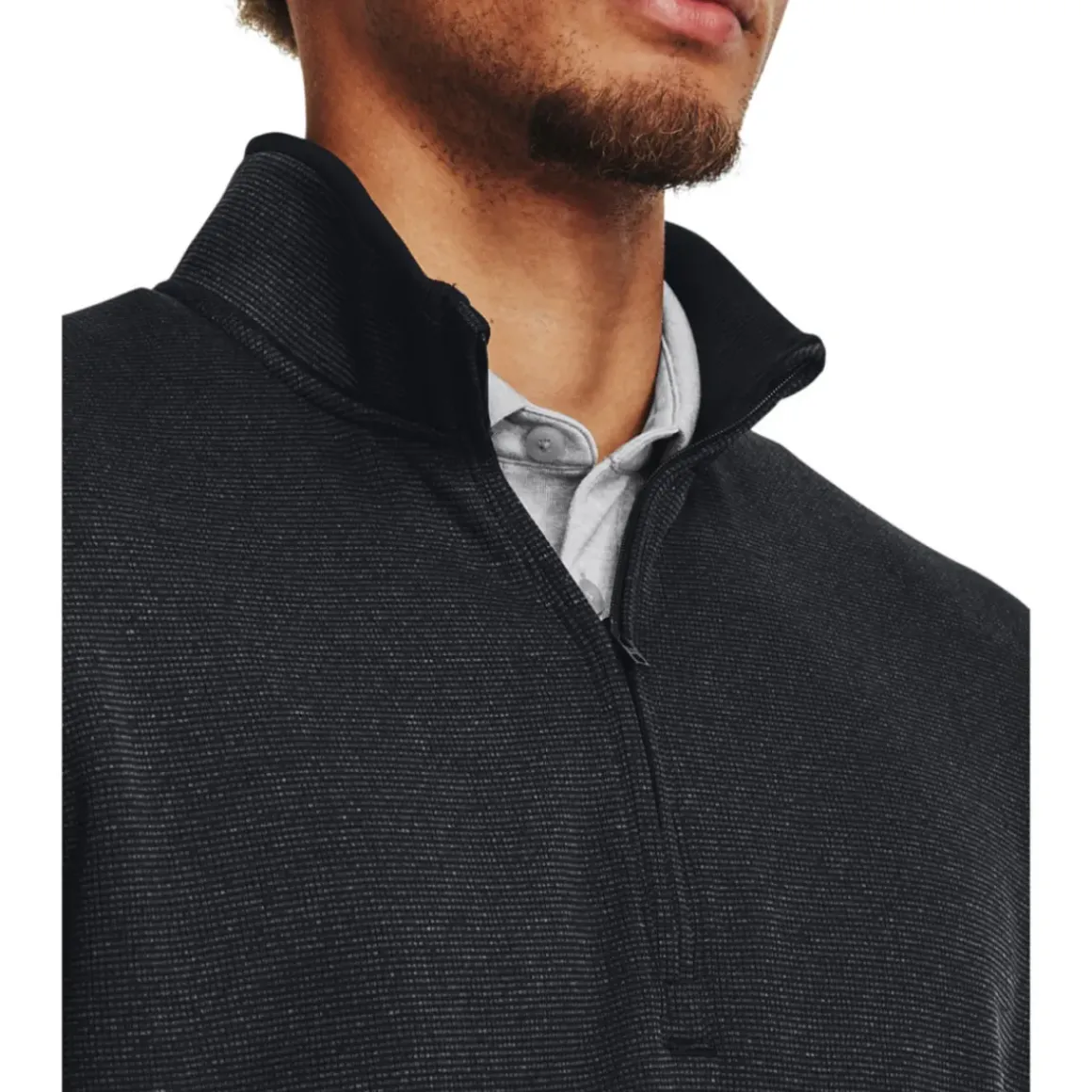 Under Armour Men's Storm SweaterFleece Golf Midlayer