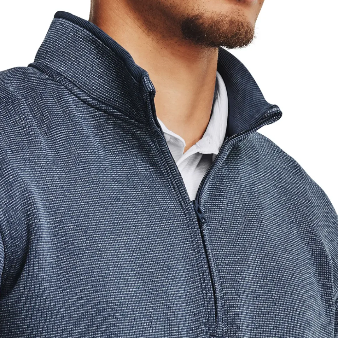 Under Armour Men's Storm SweaterFleece Golf Midlayer