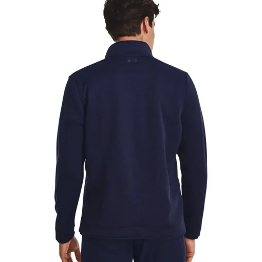 Under Armour Men's Storm SweaterFleece Golf Midlayer
