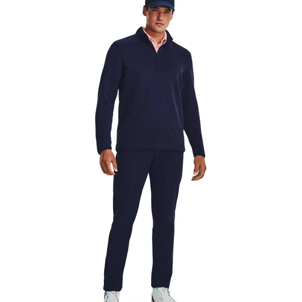 Under Armour Men's Storm SweaterFleece Golf Midlayer