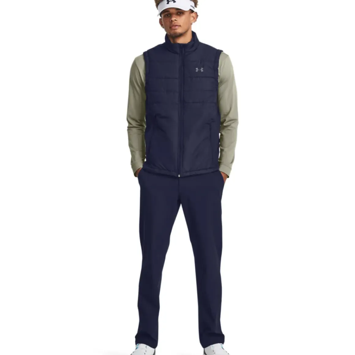 Under Armour Men's Storm Session Golf Vest
