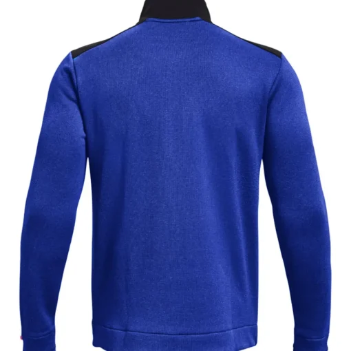 Under Armour Men's Storm SweaterFleece Half Zip Golf Midlayer