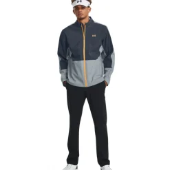 Under Armour Men's Stormproof 3.0 Waterproof Full Zip Golf Jacket