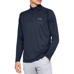 Under Armour Men's Tech 2.0 Half Zip Golf Midlayer