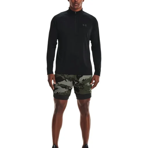 Under Armour Men's Tech 2.0 Half Zip Golf Midlayer
