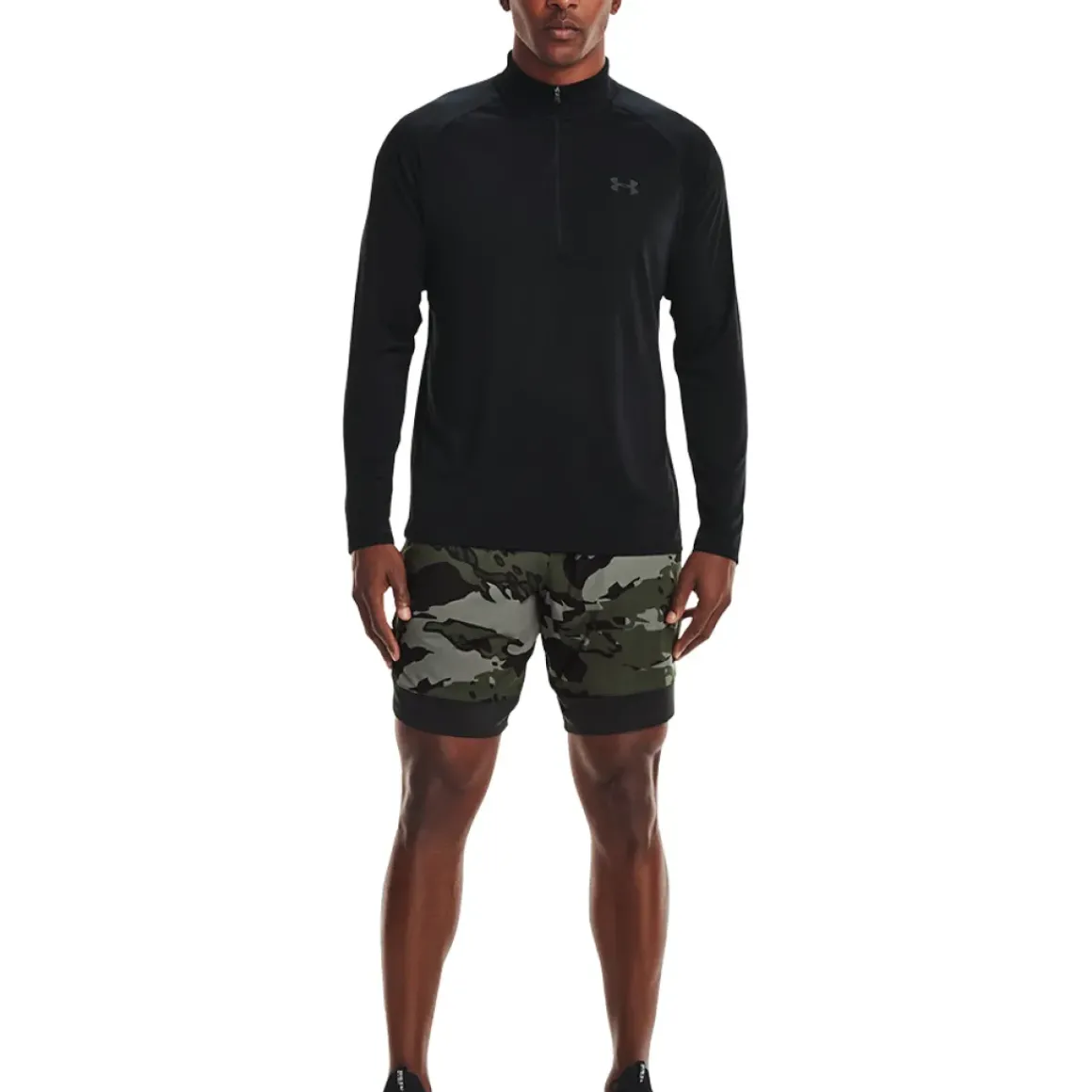 Under Armour Men's Tech 2.0 Half Zip Golf Midlayer