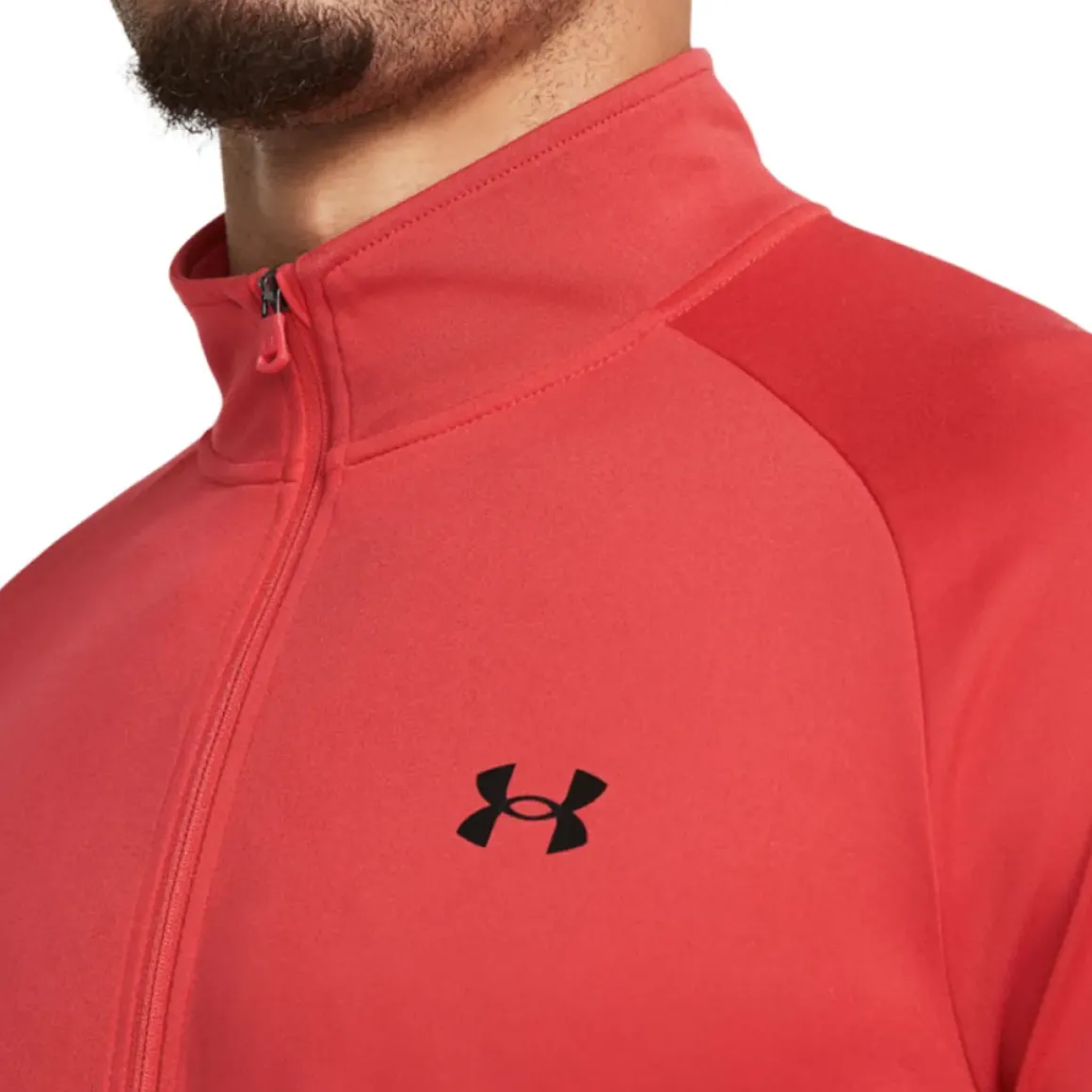 Under Armour Men's Tech 2.0 Half Zip Golf Midlayer