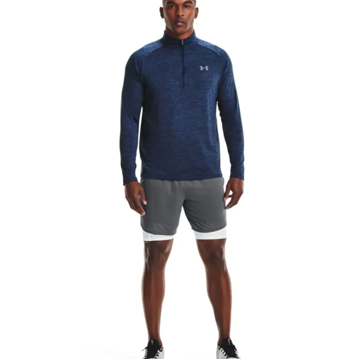 Under Armour Men's Tech 2.0 Half Zip Golf Midlayer