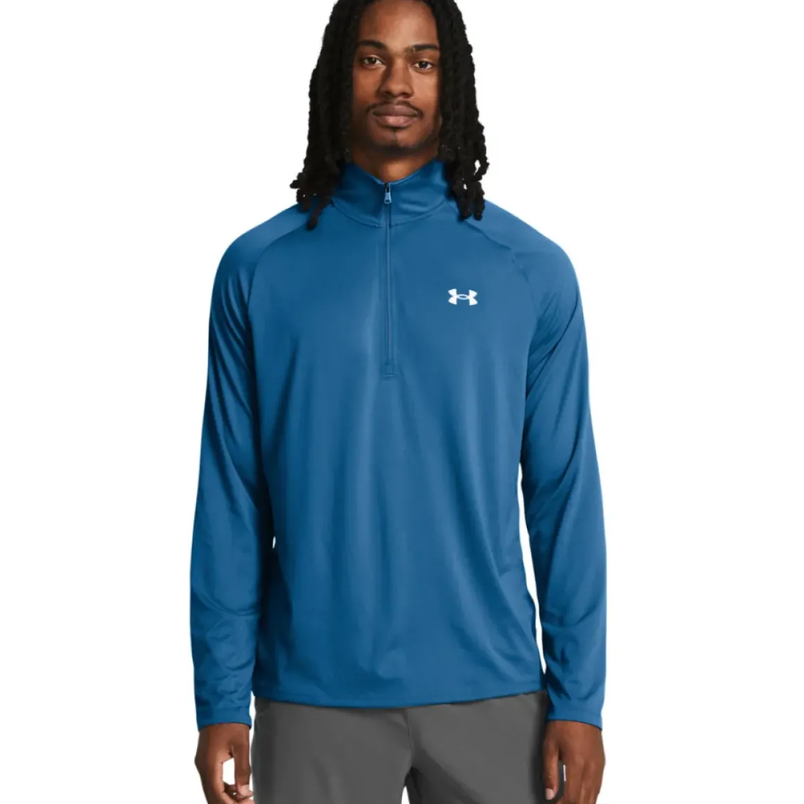 Under Armour Men's Tech 2.0 Half Zip Golf Midlayer
