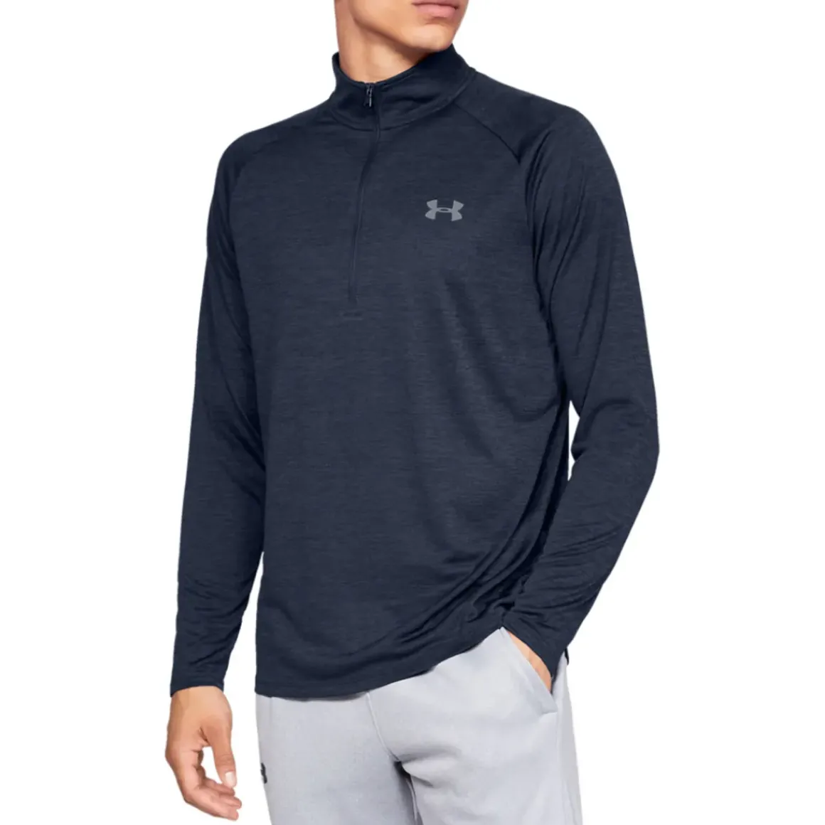 Under Armour Men's Tech 2.0 Half Zip Golf Midlayer