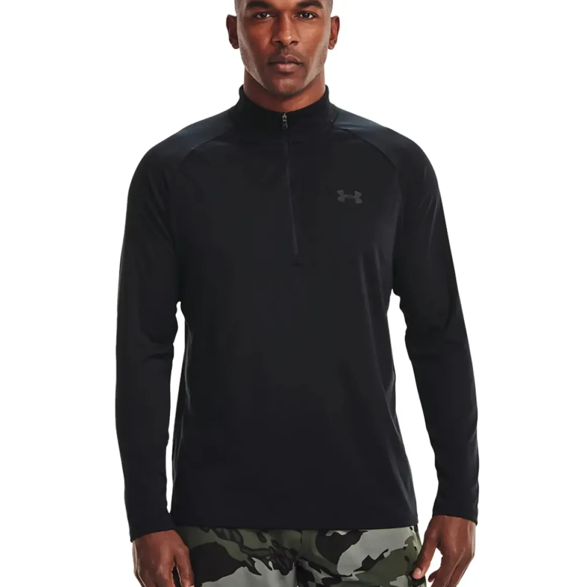 Under Armour Men's Tech 2.0 Half Zip Golf Midlayer