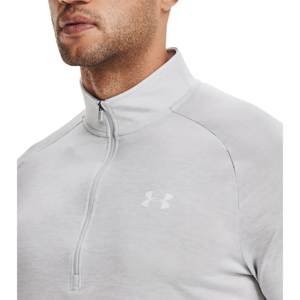 Under Armour Men's Tech 2.0 Half Zip Golf Midlayer