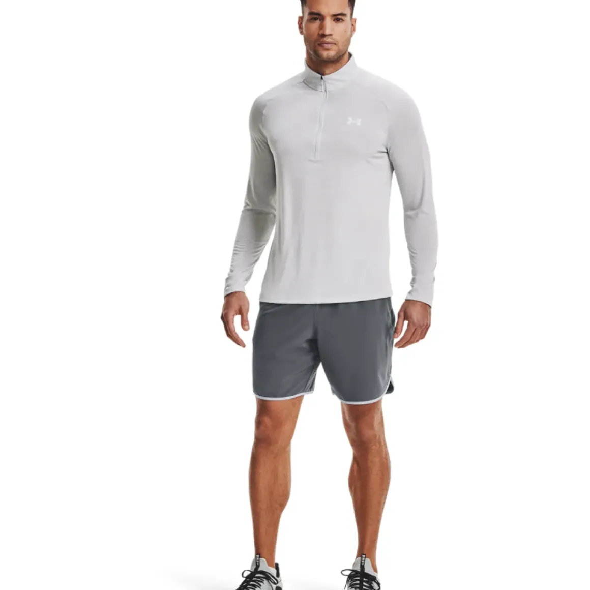 Under Armour Men's Tech 2.0 Half Zip Golf Midlayer