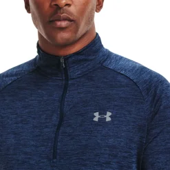 Under Armour Men's Tech 2.0 Half Zip Golf Midlayer