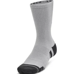 Under Armour Men's Tech 3 Pair Pack Golf Socks