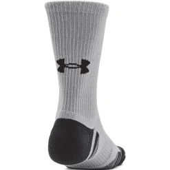 Under Armour Men's Tech 3 Pair Pack Golf Socks