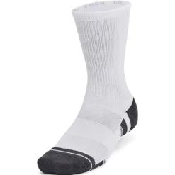 Under Armour Men's Tech 3 Pair Pack Golf Socks