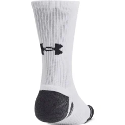 Under Armour Men's Tech 3 Pair Pack Golf Socks