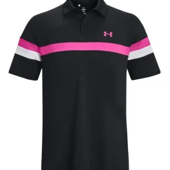 Under Armour Men's T2G Blocked Golf Polo Shirt
