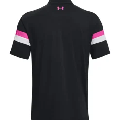 Under Armour Men's T2G Blocked Golf Polo Shirt