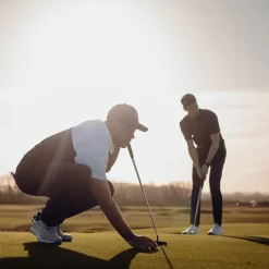 Under Armour Men's T2G Colour Block Golf Polo Shirt