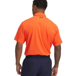 Under Armour Men's T2G Pique Golf Polo Shirt