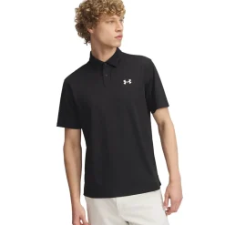 Under Armour Men's T2G Pique Golf Polo Shirt