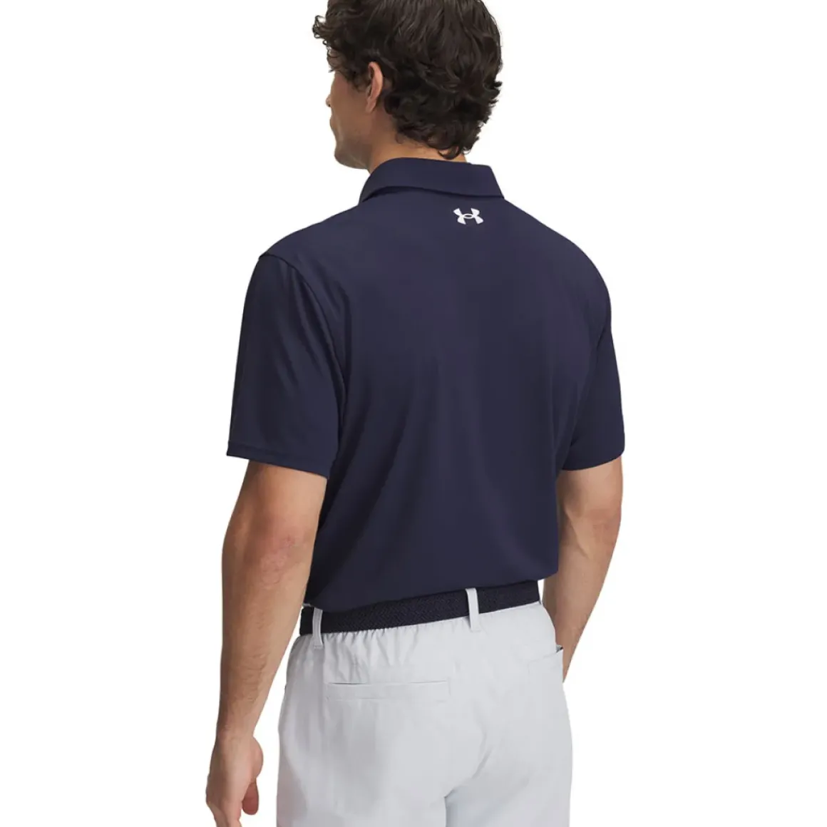 Under Armour Men's T2G Pique Golf Polo Shirt