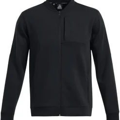 Under Armour Men's Tour Tips Bomber Full Zip Golf Midlayer