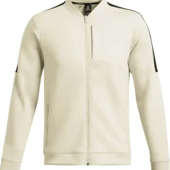 Under Armour Men's Tour Tips Bomber Full Zip Golf Midlayer